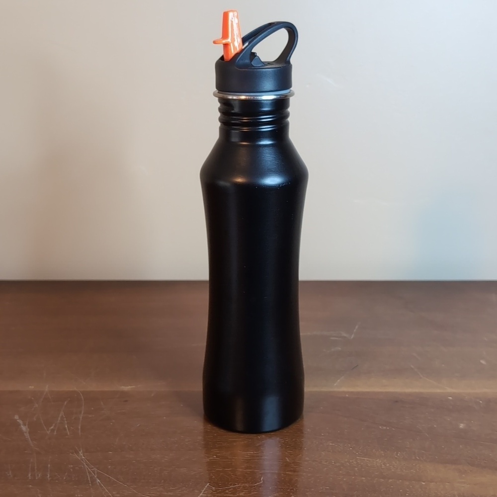 Vintage Harley Davidson of Green Bay BPA free 20oz water bottle travel tumbler - Picture 5 of 9